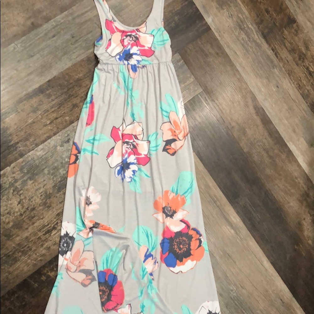 Summer Maxi dress